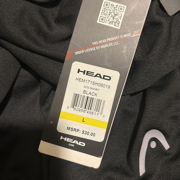 Head Athletic Shorts very Nice cool - Picture 3 of 3